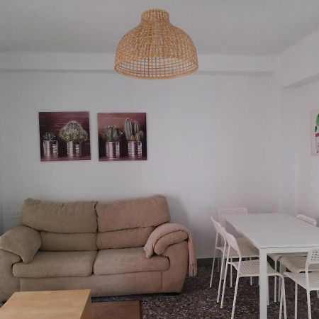 Piso Con Vistas Al Mar Apartment Aguilas Bagian luar foto