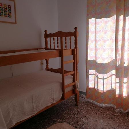 Piso Con Vistas Al Mar Apartment Aguilas Bagian luar foto