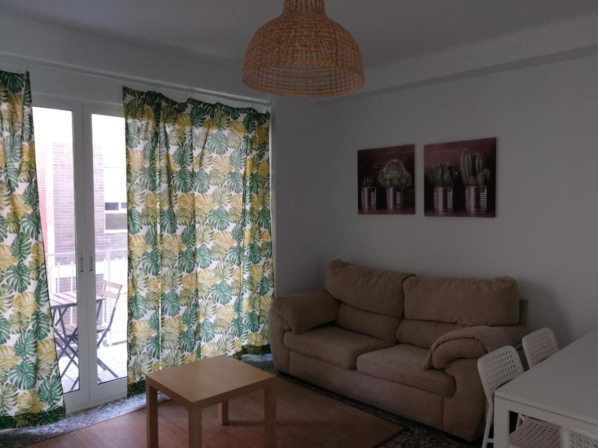 Piso Con Vistas Al Mar Apartment Aguilas Bagian luar foto