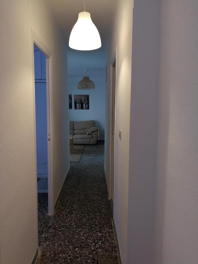 Piso Con Vistas Al Mar Apartment Aguilas Bagian luar foto